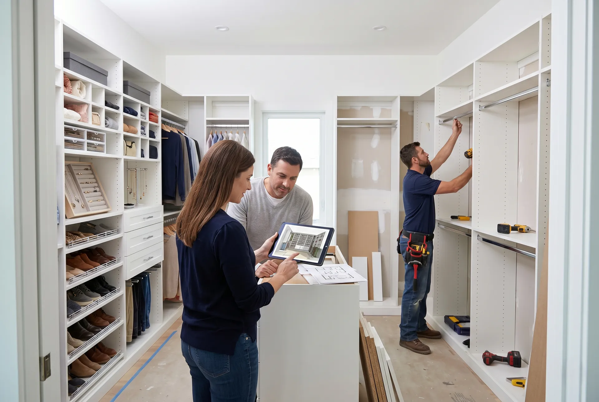Closets