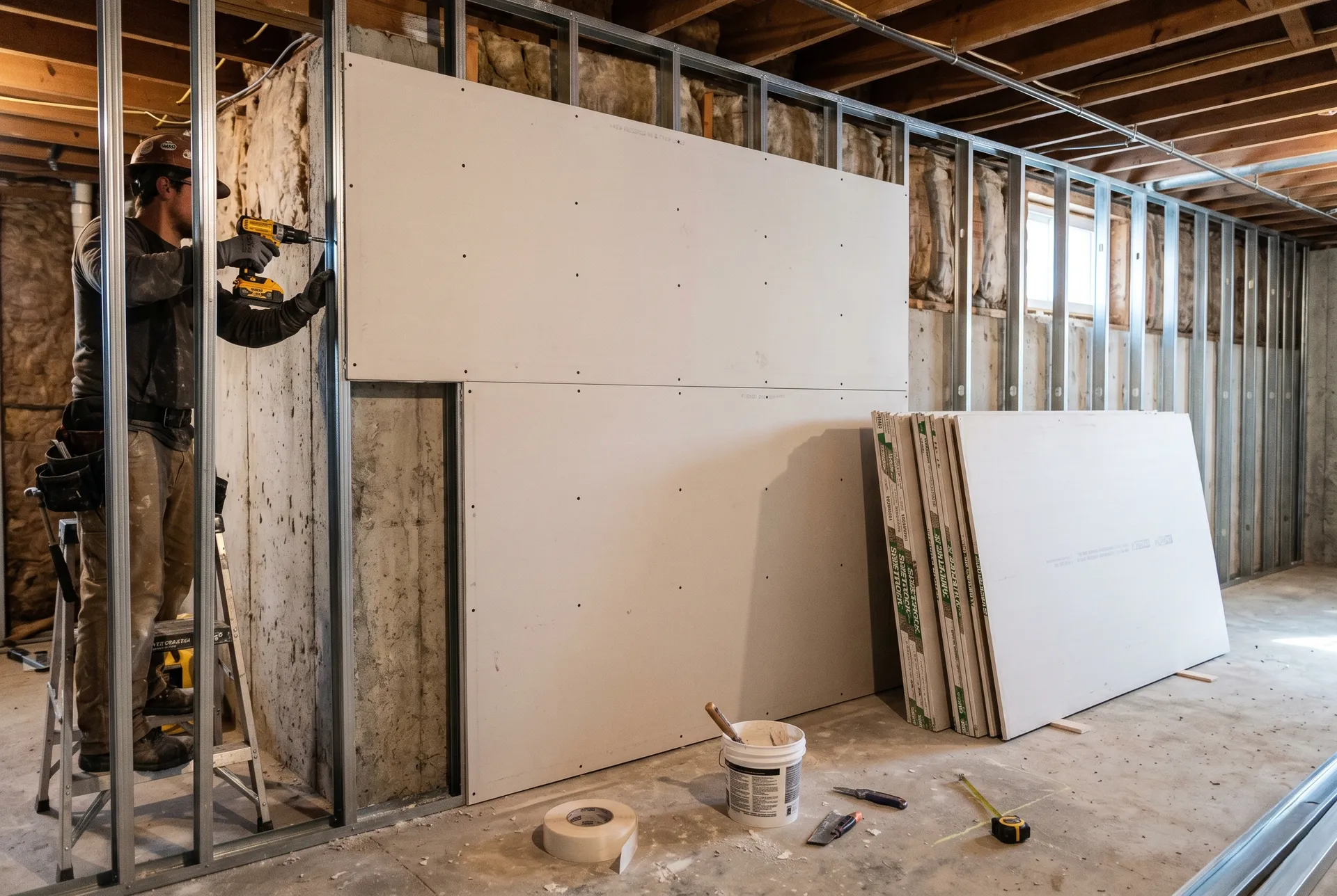 Drywall