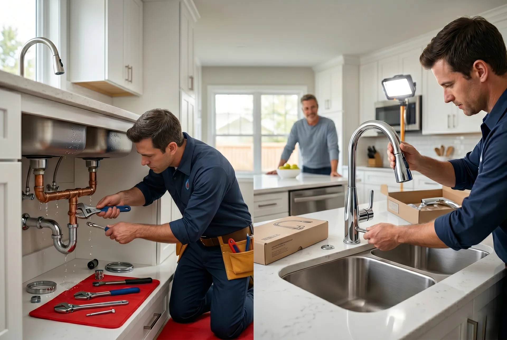 Plumbing