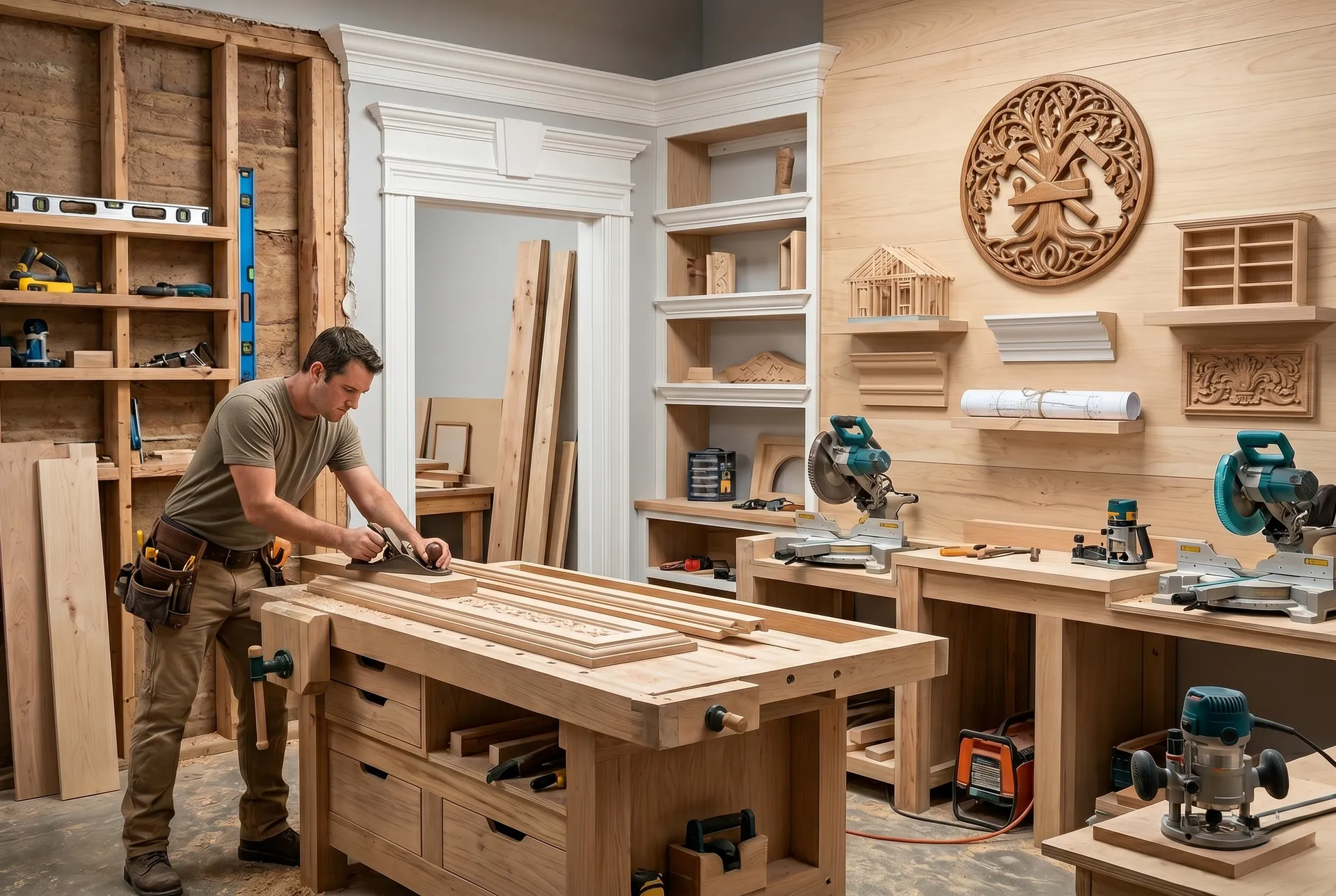 Carpentry
