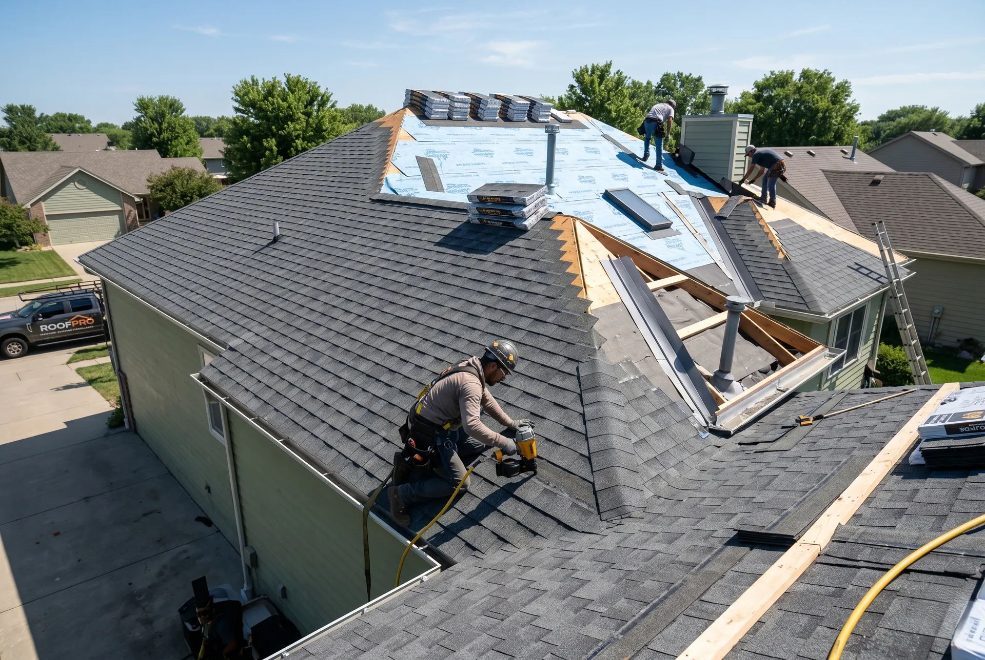 Roofs