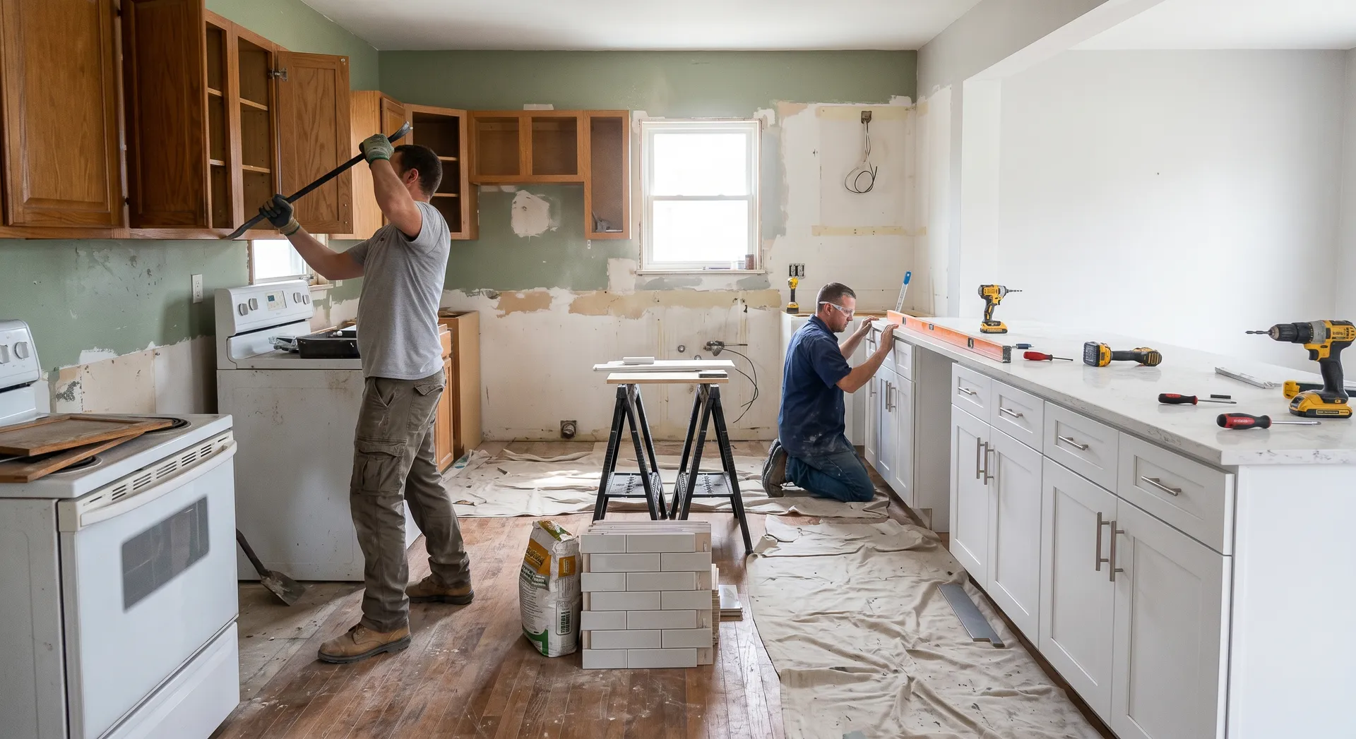 Kitchen Renovation