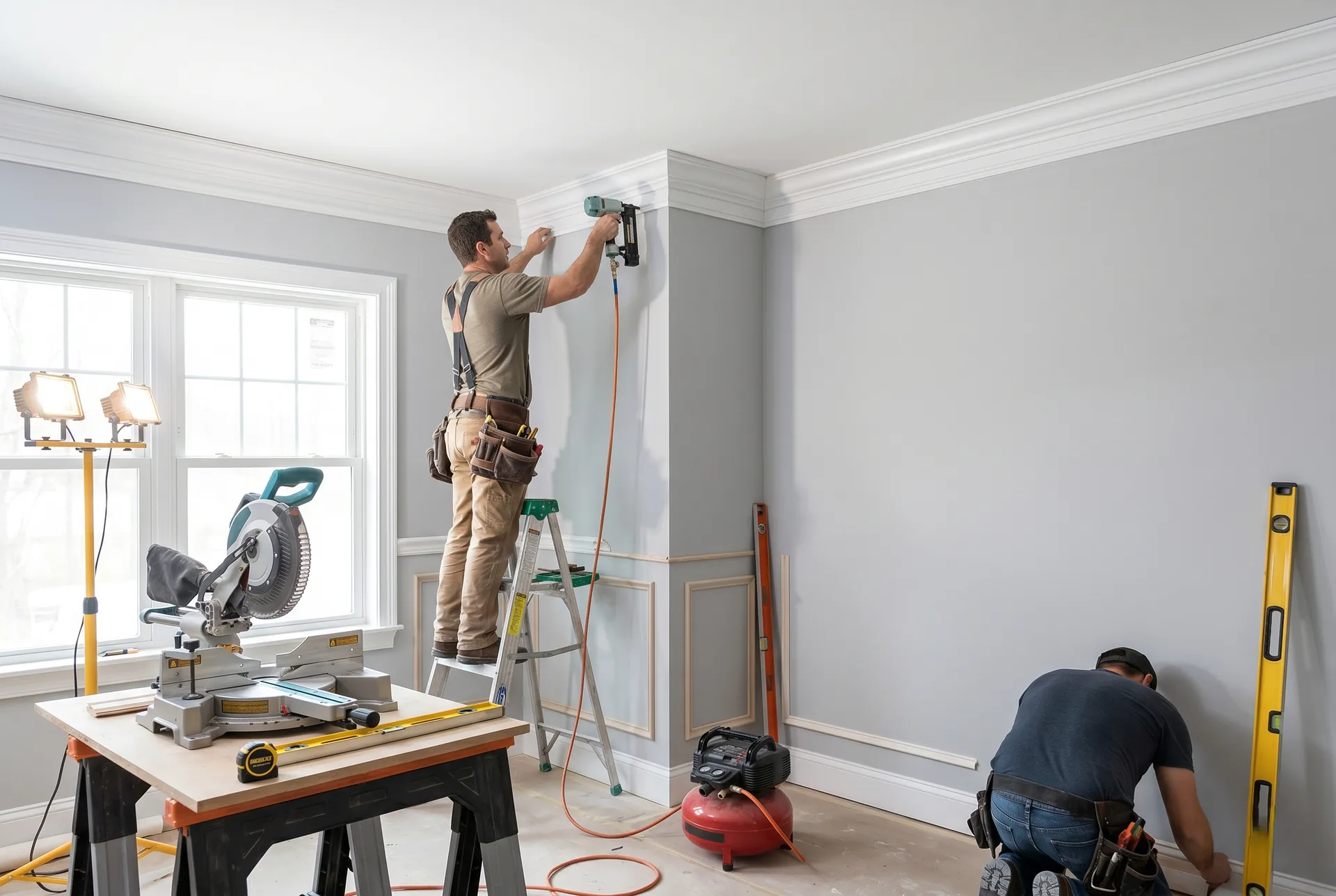 Moldings