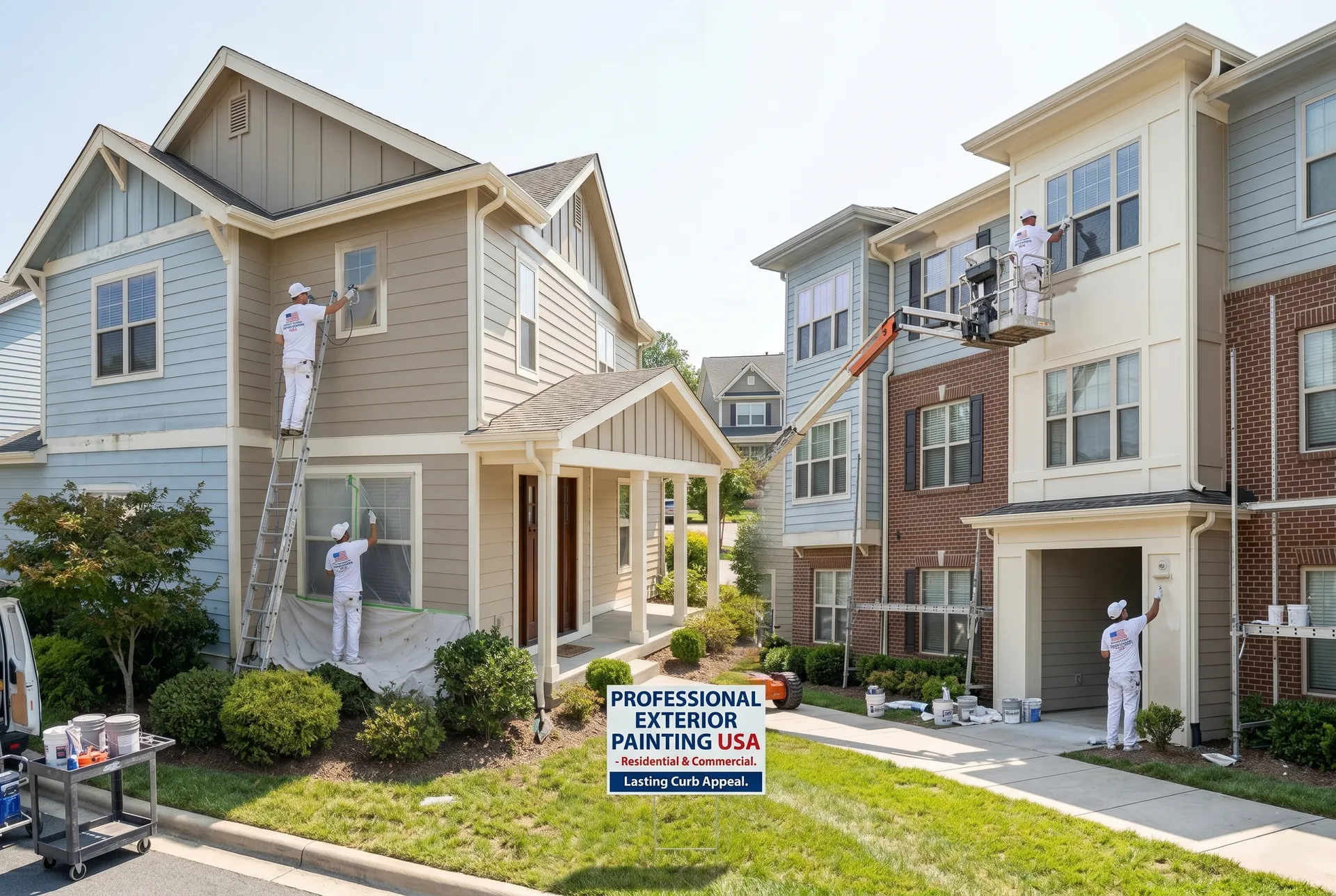 Exterior Painting